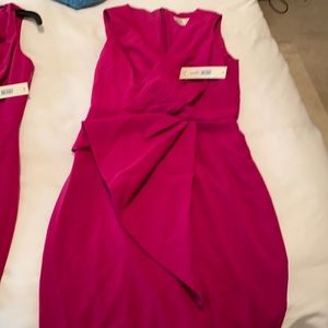 Brand new pink Eliza J dress for sale